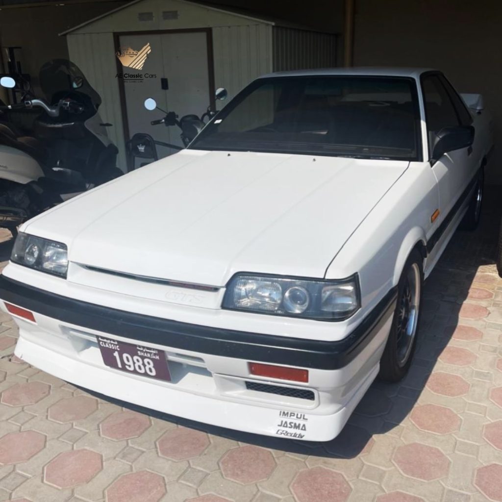 Nissan Skyline R31 GTS