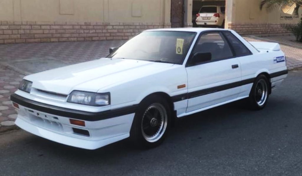 Nissan Skyline R31 GTS