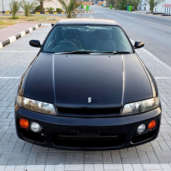 Nissan Skyline R33 GT-S