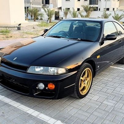 Nissan Skyline R33 GT-S