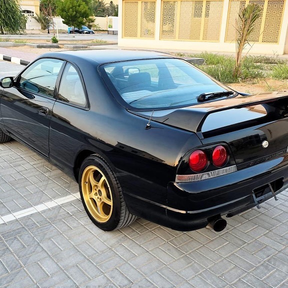 Nissan Skyline R33 GT-S