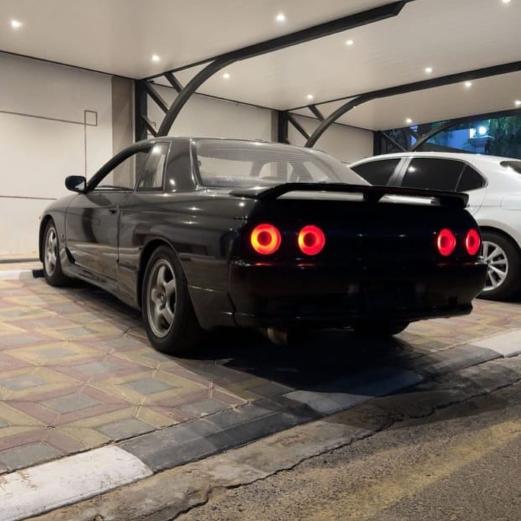 Nissan Skyline R32 GT-S