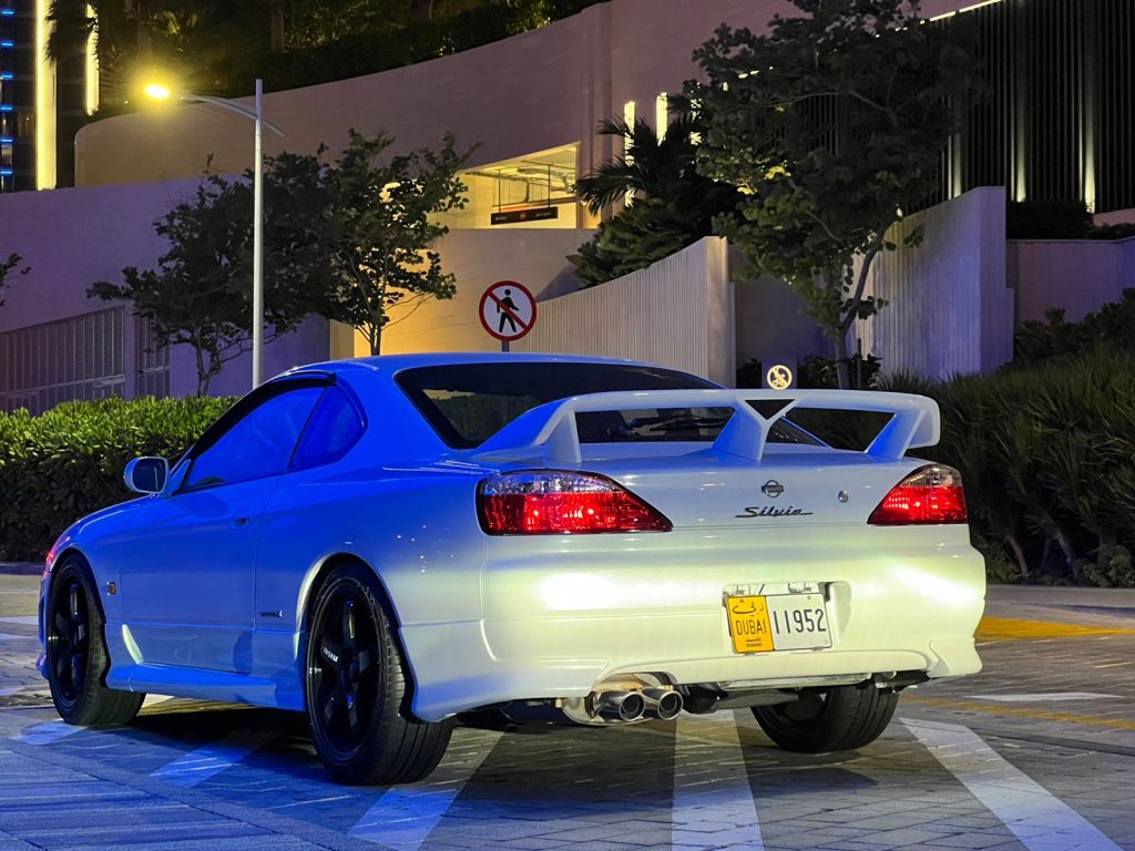 Silvia S15 Spec S