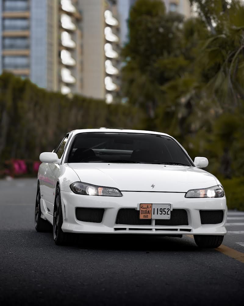 Silvia S15 Spec S