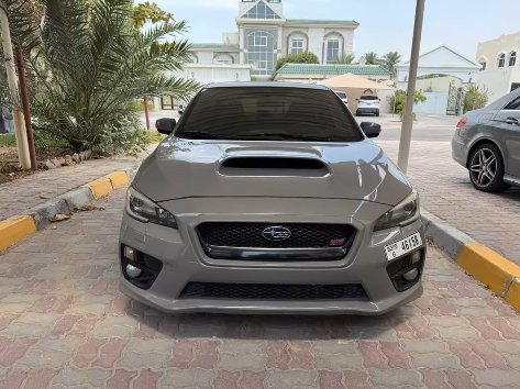 Subaru Impreza WRX STi (Nardo Gray)