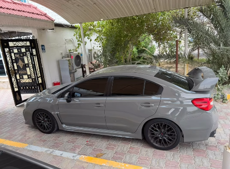 Subaru Impreza WRX STi (Nardo Gray)