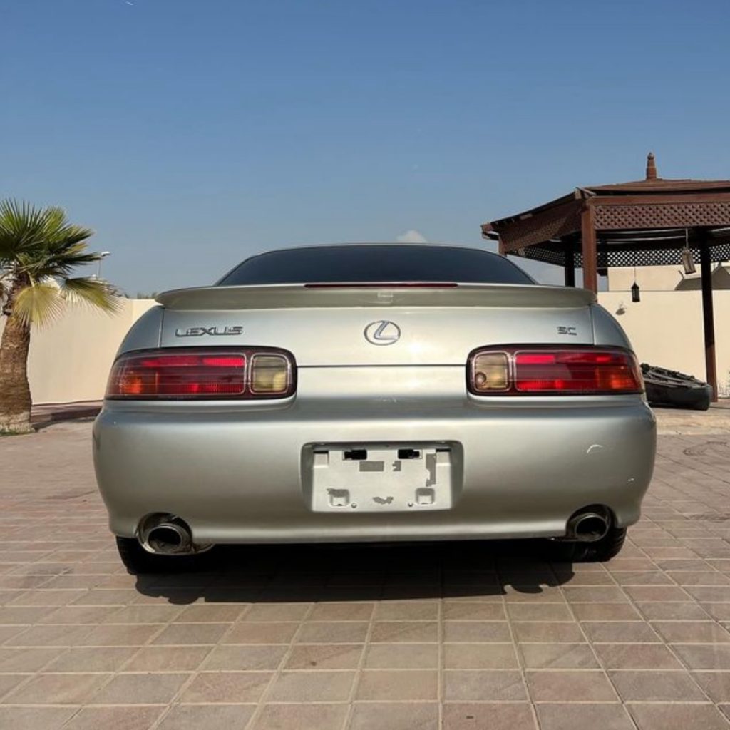 Lexus SC300