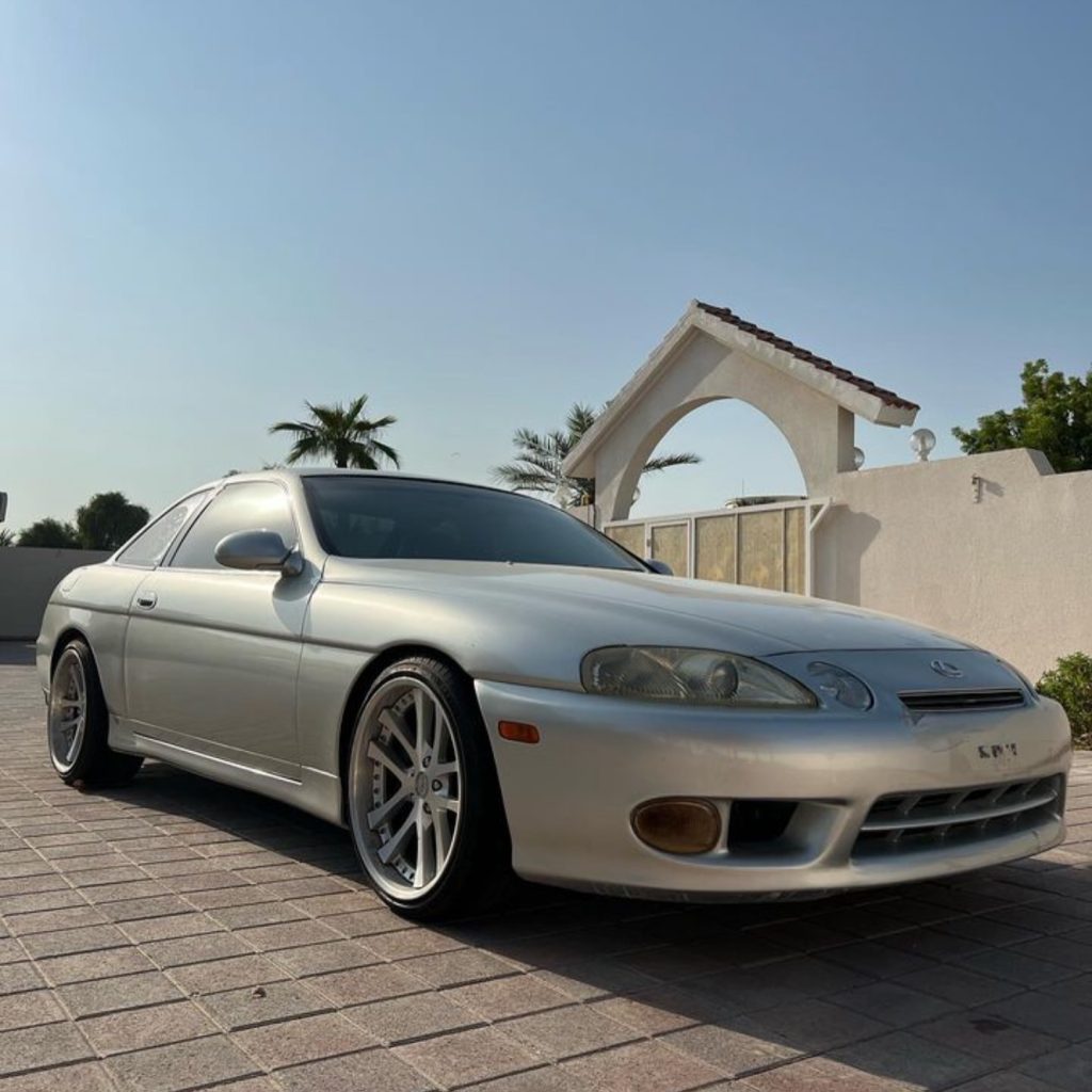 Lexus SC300