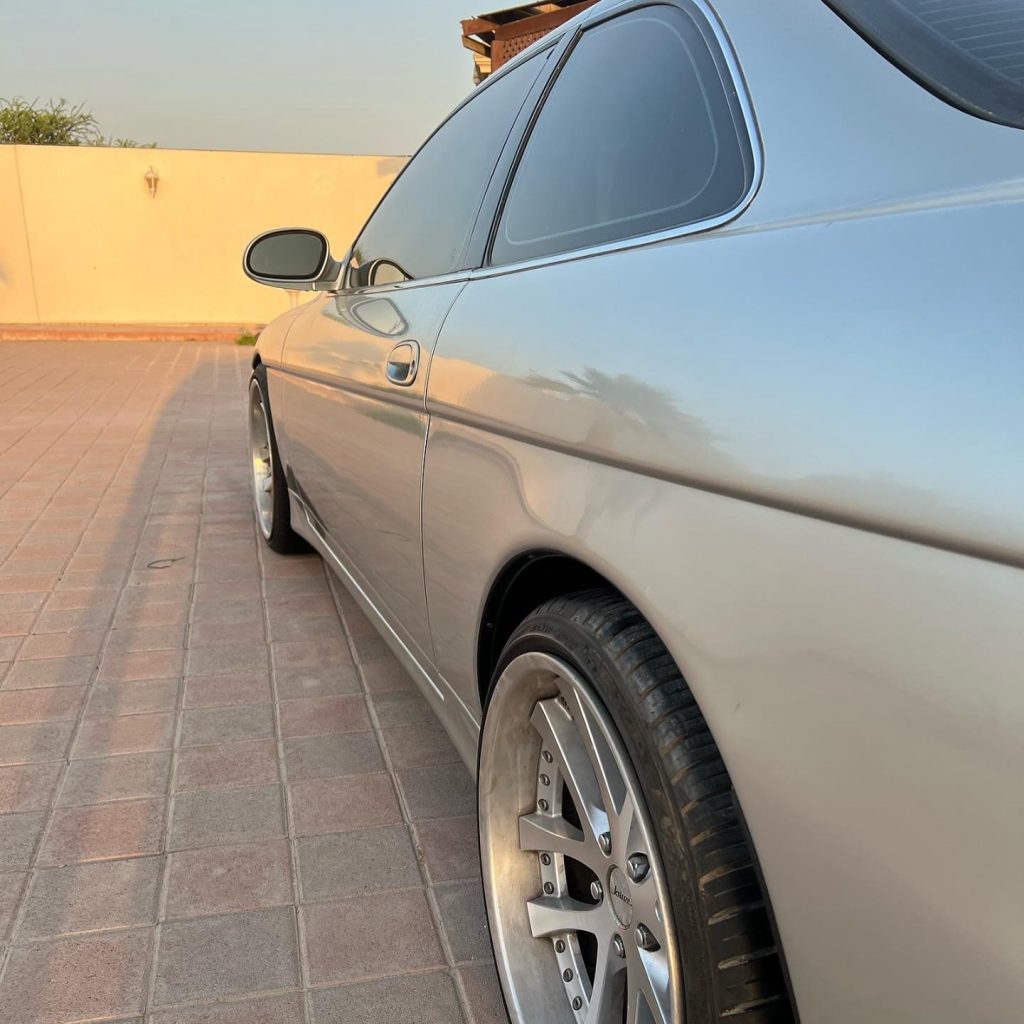 Lexus SC300