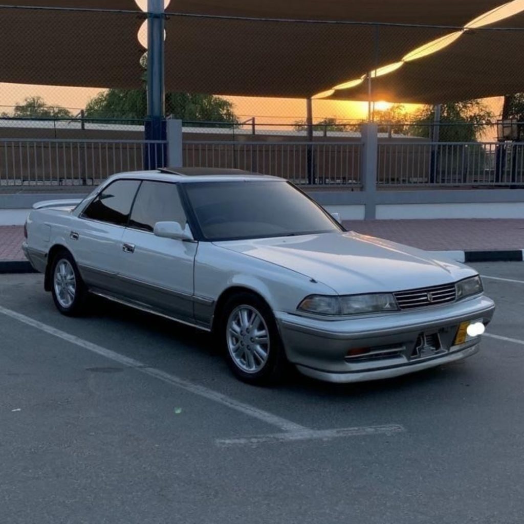 Toyota Mark II (JZX81)