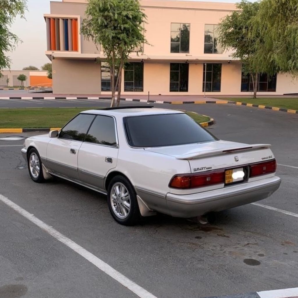 Toyota Mark II (JZX81)