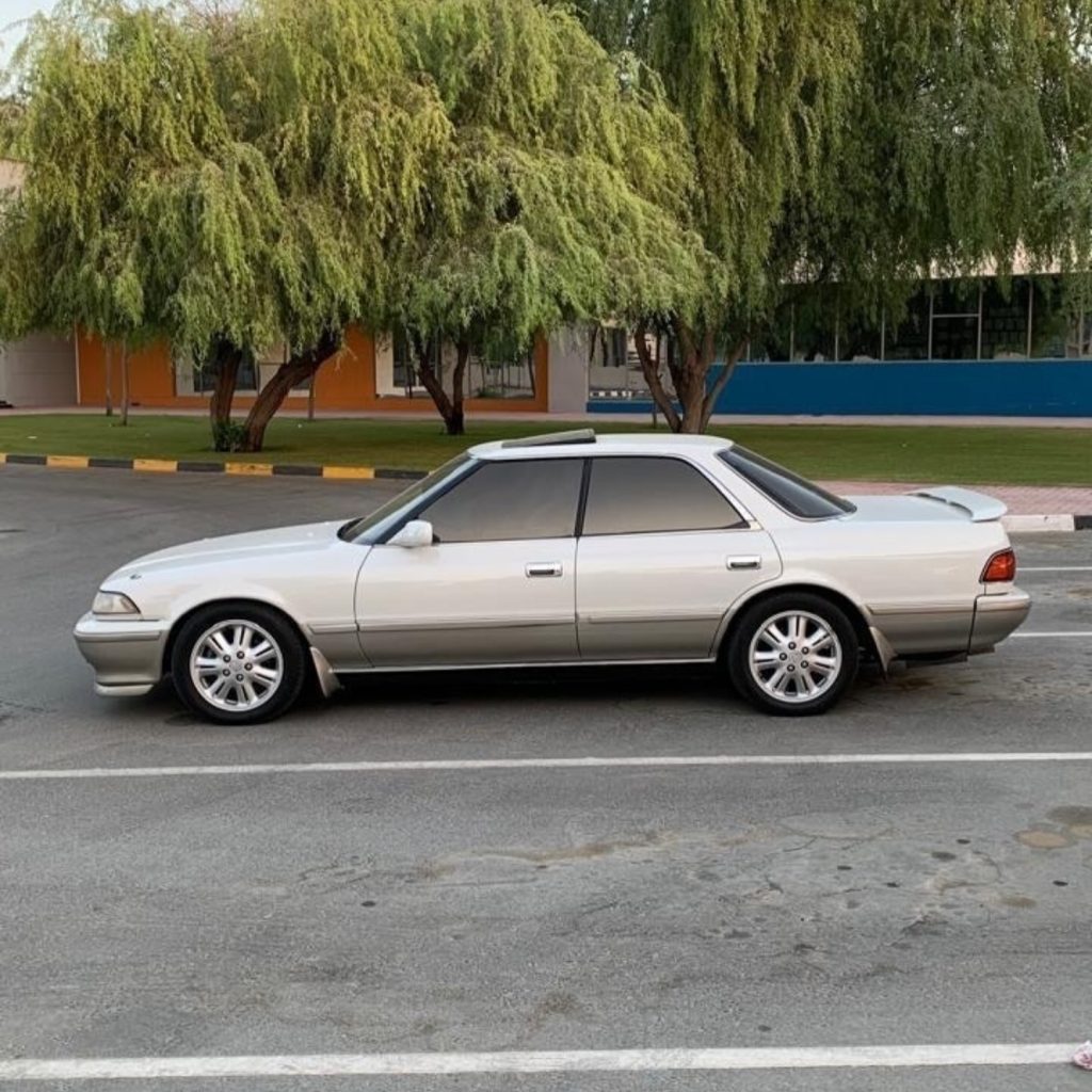 Toyota Mark II (JZX81)