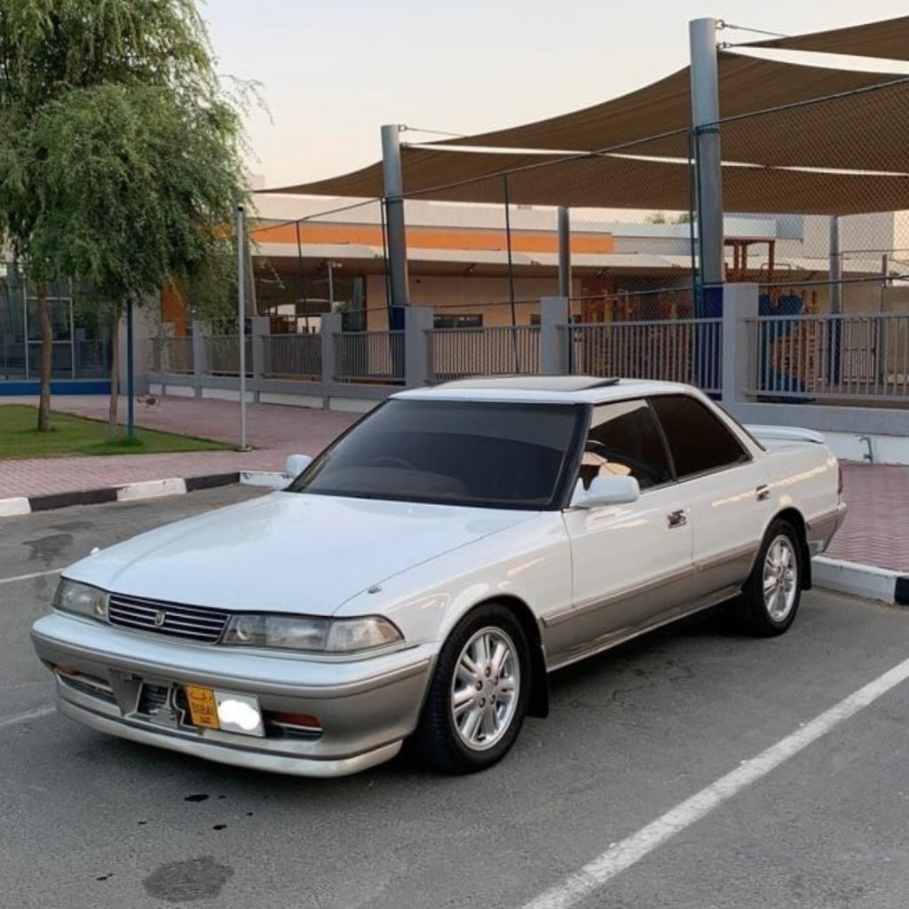 Toyota Mark II (JZX81)