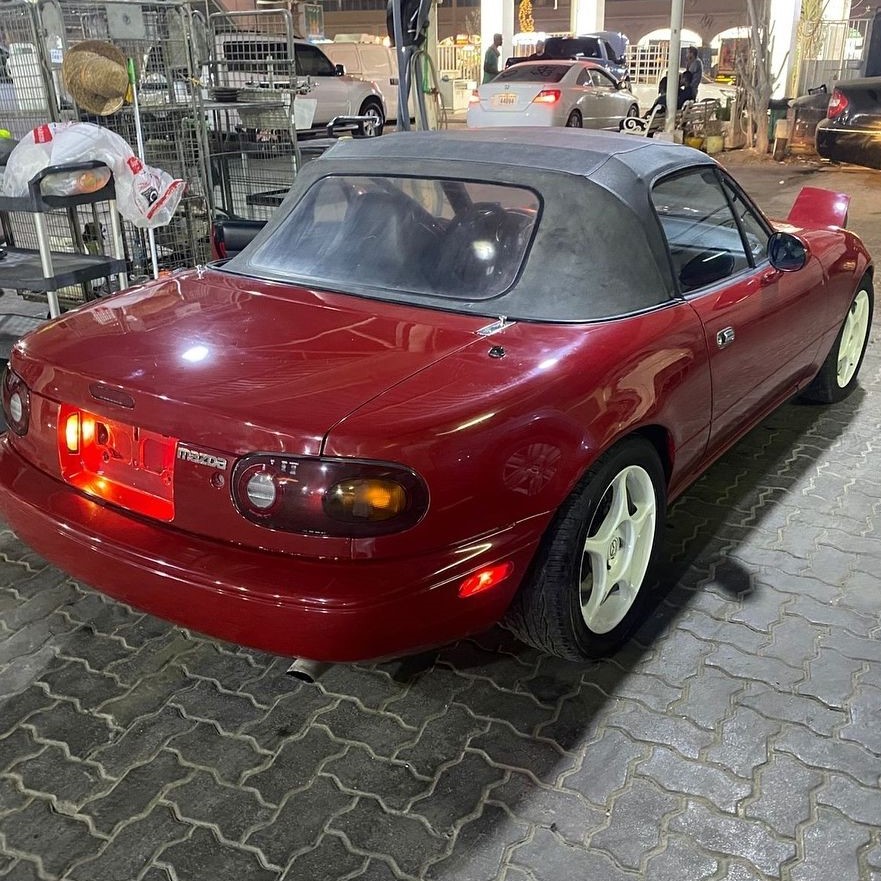 Mazda Miata MX-5