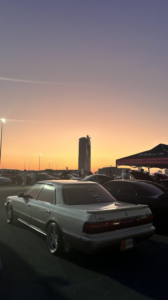 Sale Toyota Chaser 81