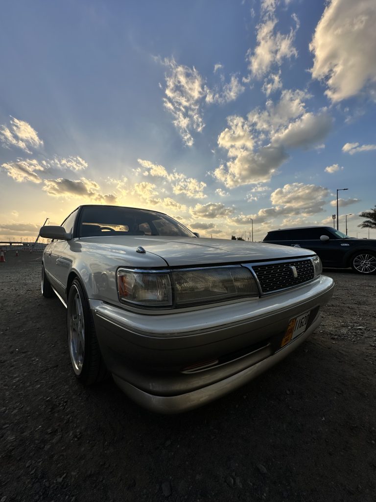 Sale Toyota Chaser 81