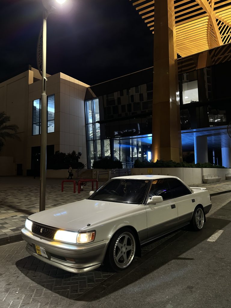 Sale Toyota Chaser 81